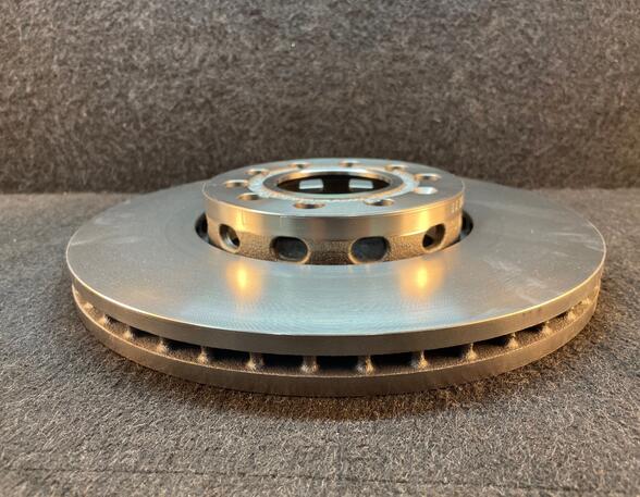 Brake Disc VW GOLF VI (5K1), VW GOLF VI Van (5K1_)