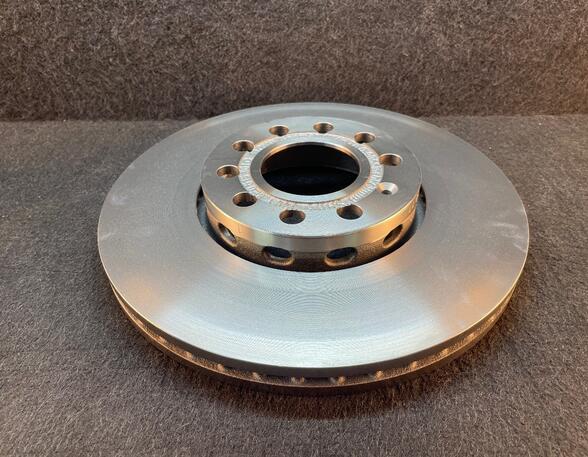 Brake Disc VW GOLF VI (5K1), VW GOLF VI Van (5K1_)