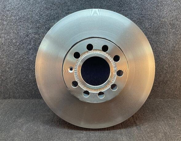 Brake Disc VW GOLF VI (5K1), VW GOLF VI Van (5K1_)