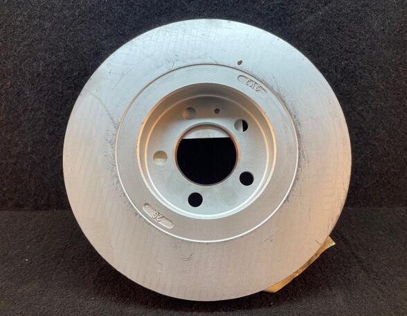 Brake Disc VW GOLF IV (1J1)