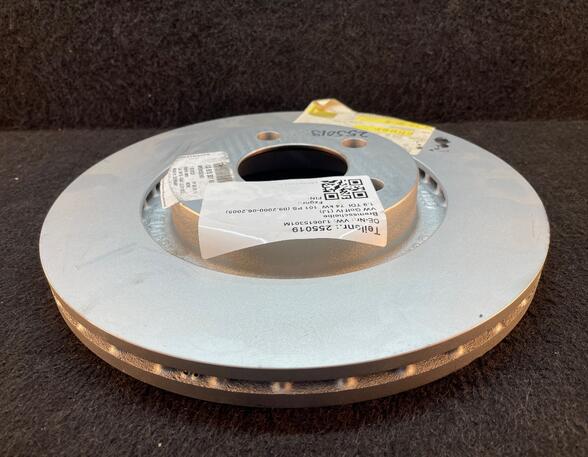 Brake Disc VW GOLF IV (1J1)