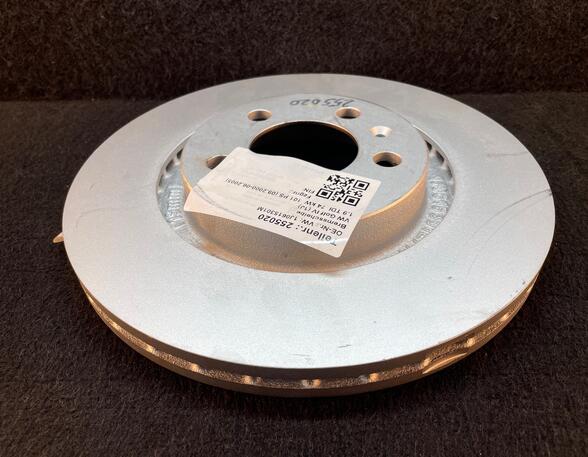 Brake Disc VW GOLF IV (1J1)