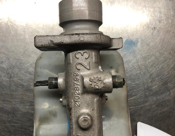 Brake Master Cylinder PEUGEOT Partner Kasten/Großraumlimousine (5, G)