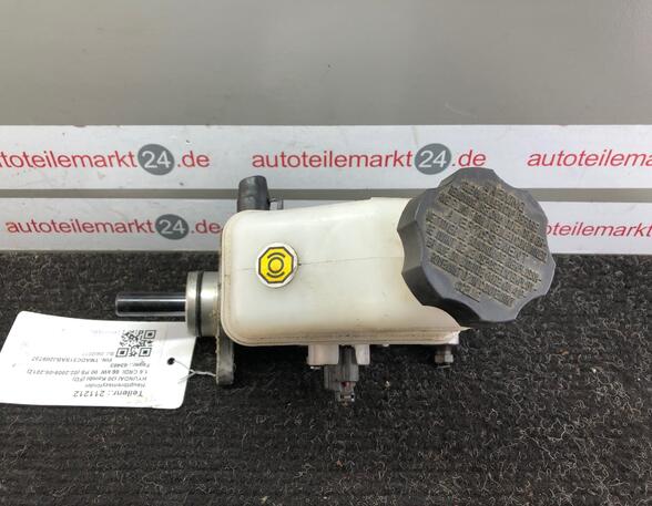 Brake Master Cylinder HYUNDAI i30 (FD)