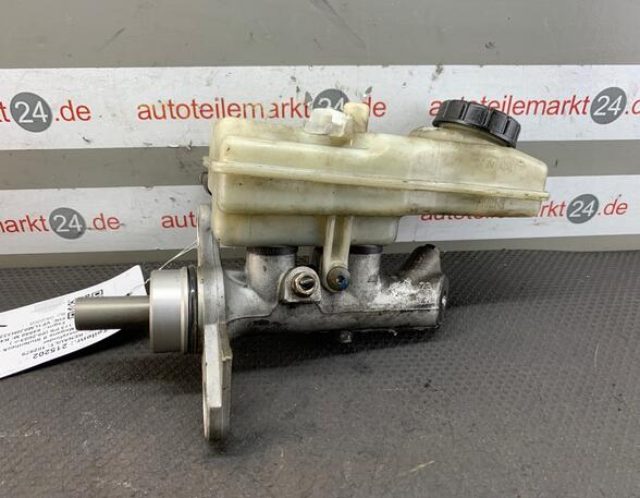 Brake Master Cylinder RENAULT Megane II Stufenheck (LM0/1)