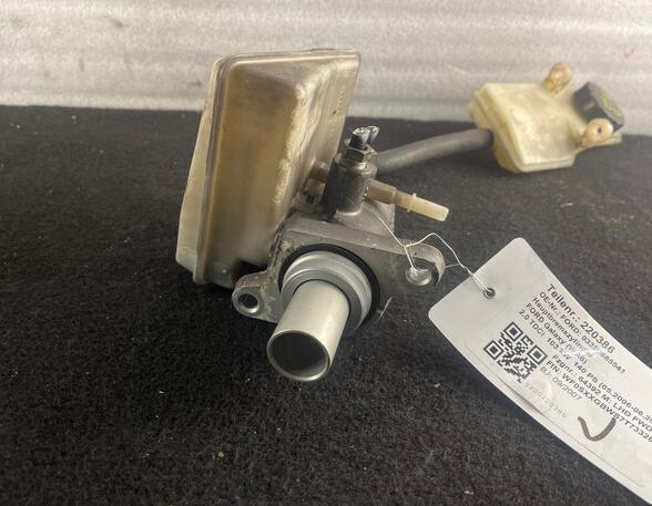 Brake Master Cylinder FORD Galaxy (WA6)