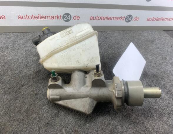 Brake Master Cylinder RENAULT Kangoo Express (FC0/1)