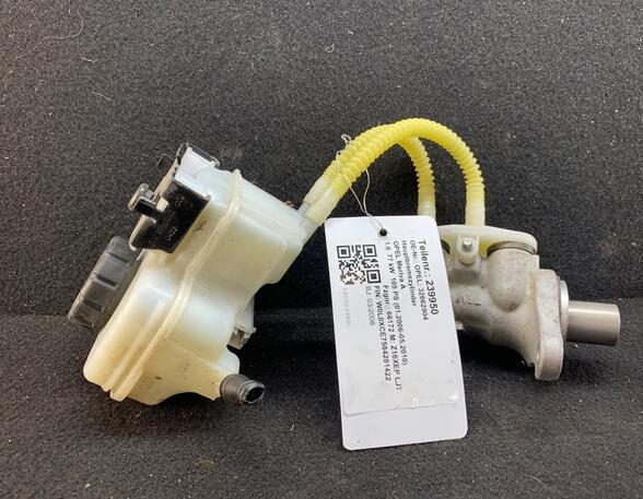 Brake Master Cylinder OPEL Meriva (--)