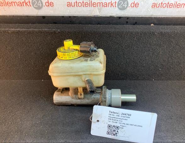 Brake Master Cylinder VW Golf IV (1J1)