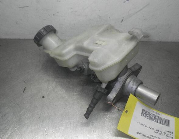 Brake Master Cylinder FORD Fiesta V (JD, JH)