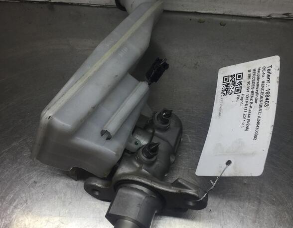 Brake Master Cylinder MERCEDES-BENZ B-CLASS (W246, W242), MERCEDES-BENZ A-CLASS (W176)