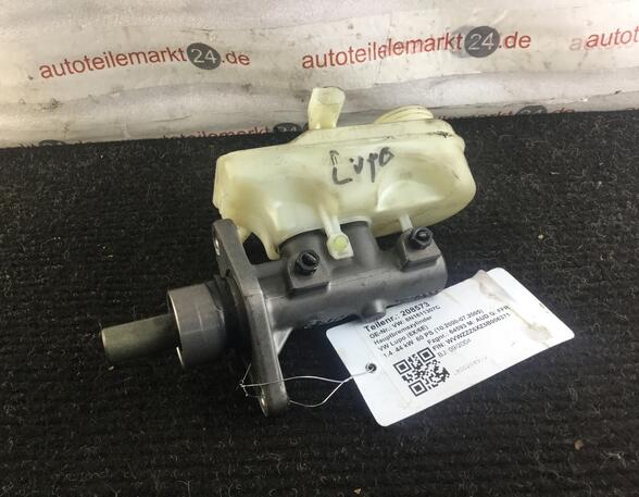 Brake Master Cylinder VW LUPO (6X1, 6E1)