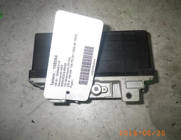 Abs Control Unit MERCEDES-BENZ 124 Stufenheck (W124)