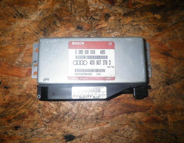 Control unit for ABS AUDI A4 Avant (8D5, B5)