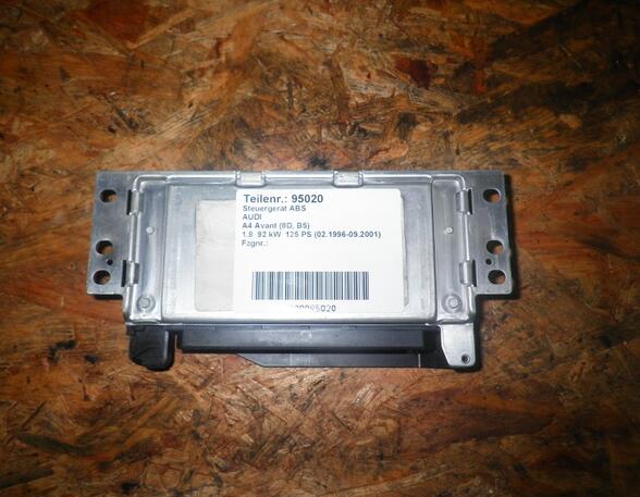 Control unit for ABS AUDI A4 Avant (8D5, B5)