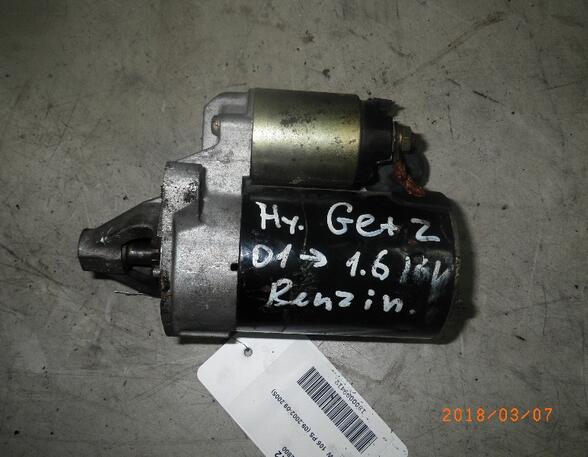 Starter HYUNDAI Getz (TB)