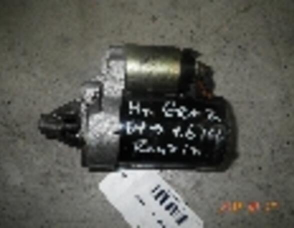 Starter HYUNDAI Getz (TB)