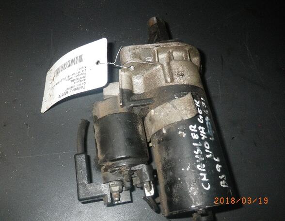 Starter CHRYSLER Voyager/Grand Voyager III (GS)