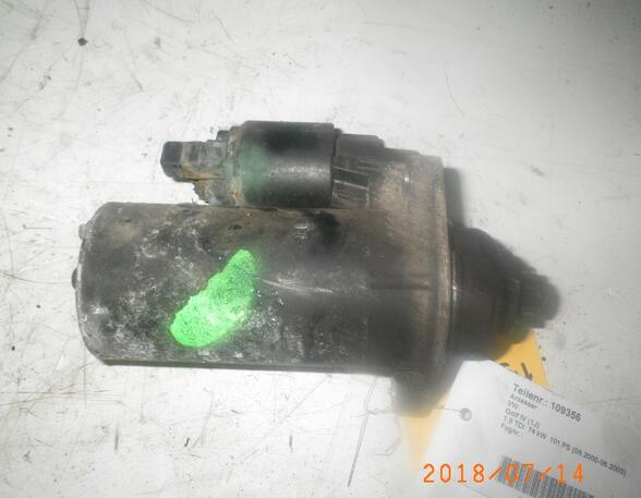 Startmotor VW Golf IV (1J1)