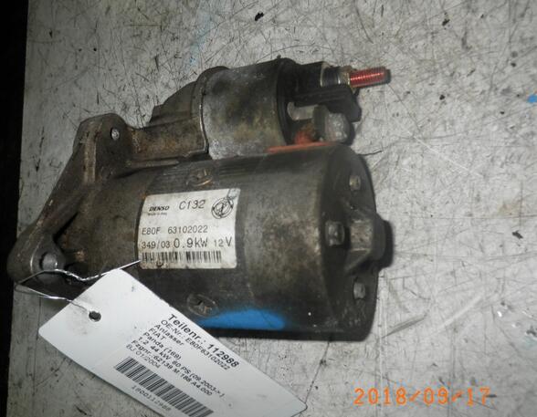 Starter FIAT Panda (169)