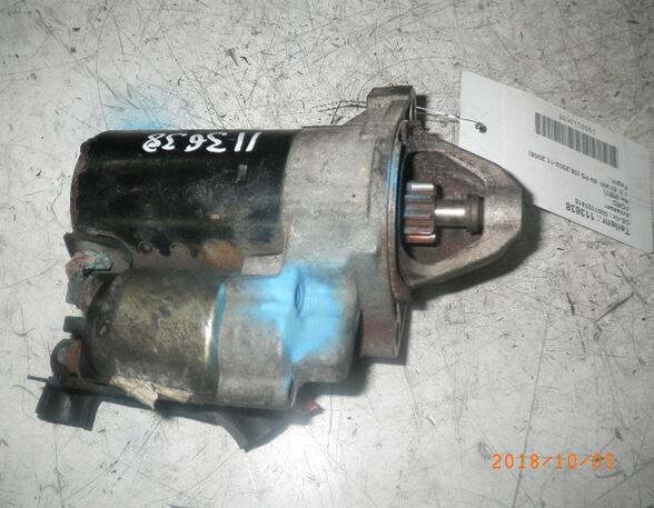 113638 Anlasser FORD Ka (RBT) 0001107418