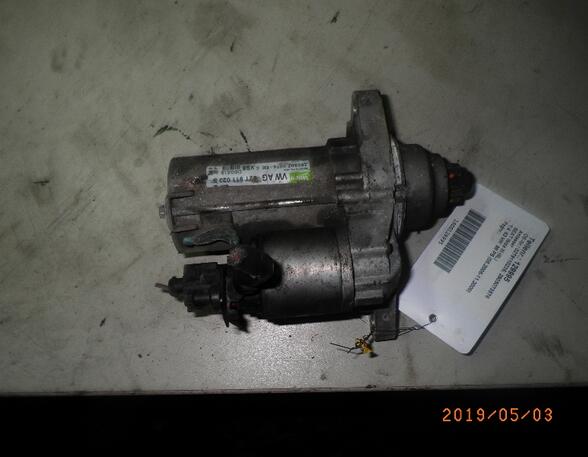 Starter SEAT Ibiza III (6L1)