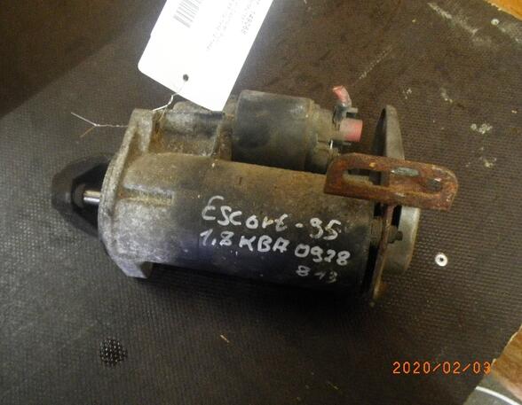 Starter FORD Escort V Cabriolet (ALL)