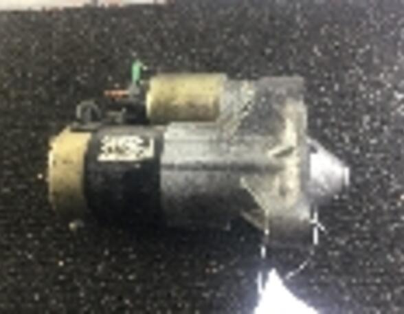 Startmotor PEUGEOT 206 CC (2D)