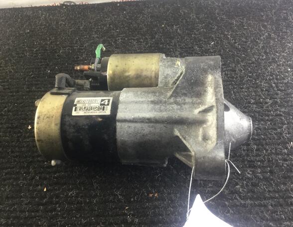 Startmotor PEUGEOT 206 CC (2D)