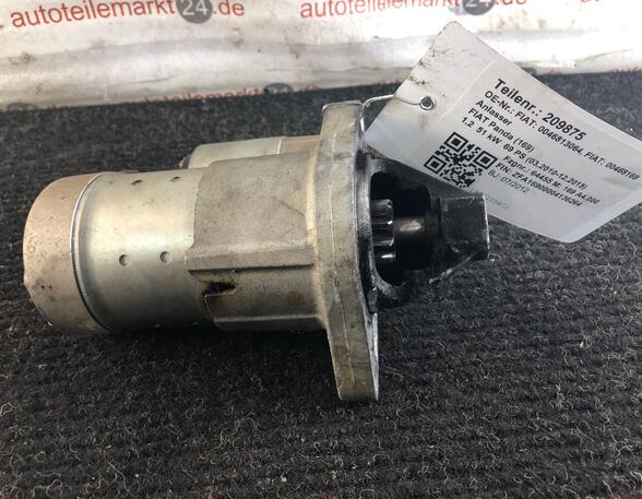 Starter FIAT Panda (169)