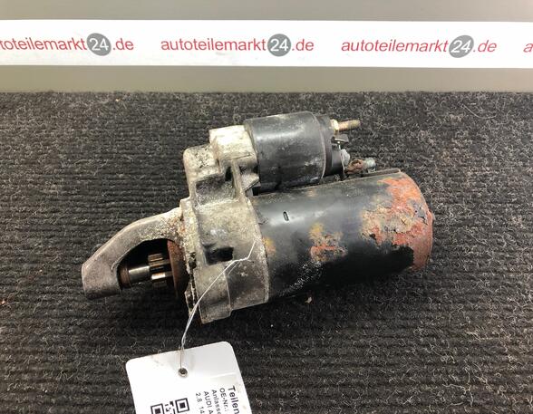 210328 Anlasser AUDI A4 (8D, B5) 0001108113