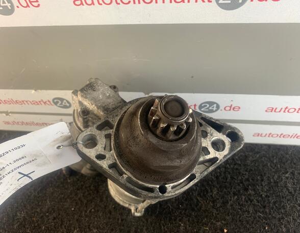 Starter VW Golf V (1K1)