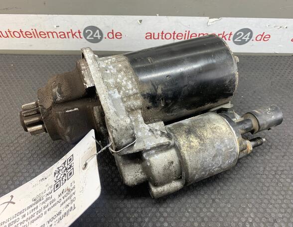 Startmotor SKODA Octavia II Combi (1Z5)