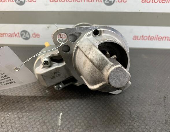 Startmotor OPEL Agila (B) (B H08)