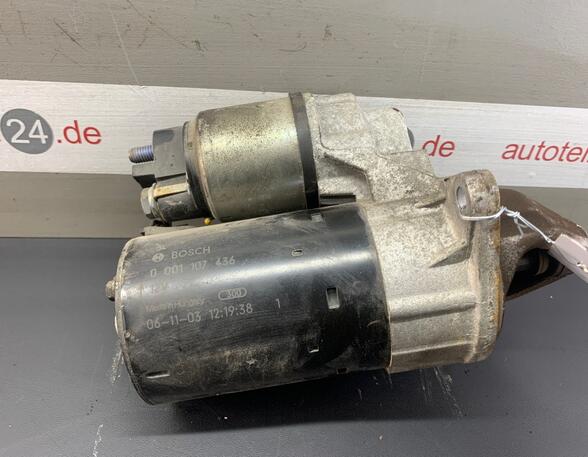 Startmotor OPEL Corsa D (S07)