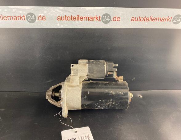 Starter MERCEDES-BENZ A-Klasse (W168)