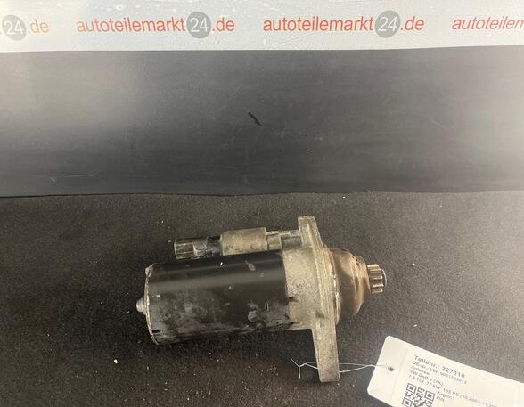 Starter VW Golf V (1K1)