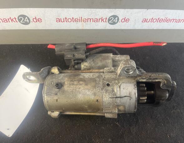 Startmotor FORD Mondeo III Turnier (BWY)