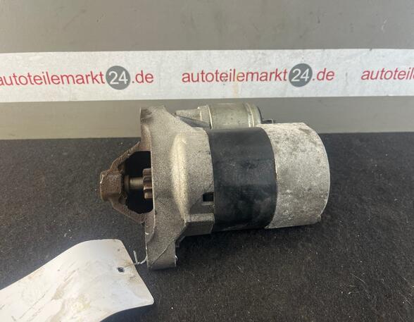 Starter RENAULT Clio II (BB, CB)