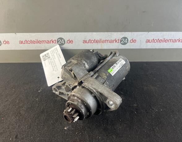 Startmotor SKODA Fabia II (542)