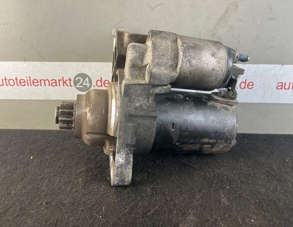 Starter VW Fox Schrägheck (5Z1, 5Z3, 5Z4)