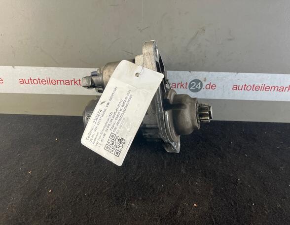 Starter VW Fox Schrägheck (5Z1, 5Z3, 5Z4)