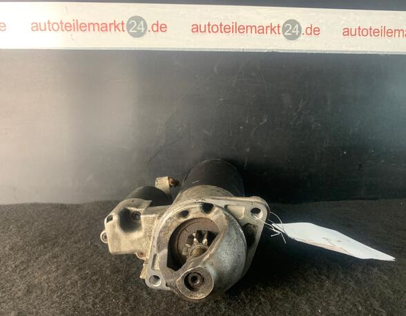 Starter MERCEDES-BENZ A-Klasse (W168)