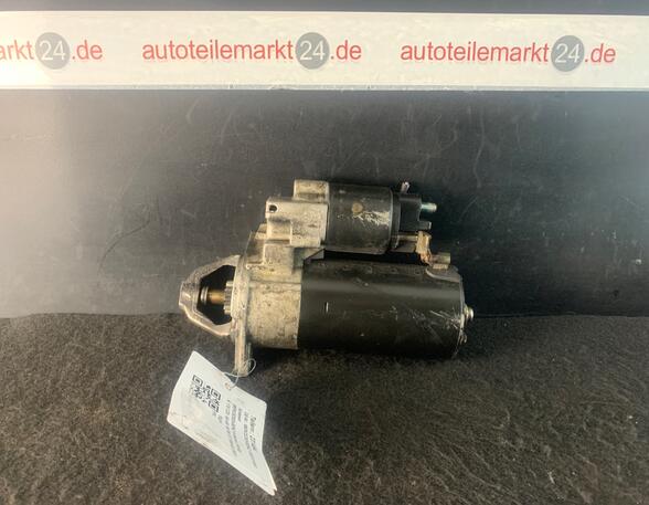 Starter MERCEDES-BENZ A-Klasse (W168)