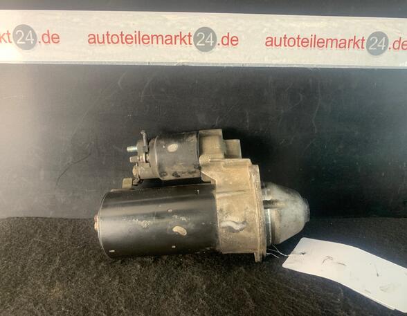 Starter MERCEDES-BENZ A-Klasse (W168)