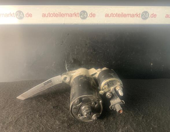 Startmotor VW Polo (9N), VW Polo Stufenheck (9A2, 9A4, 9A6, 9N2)