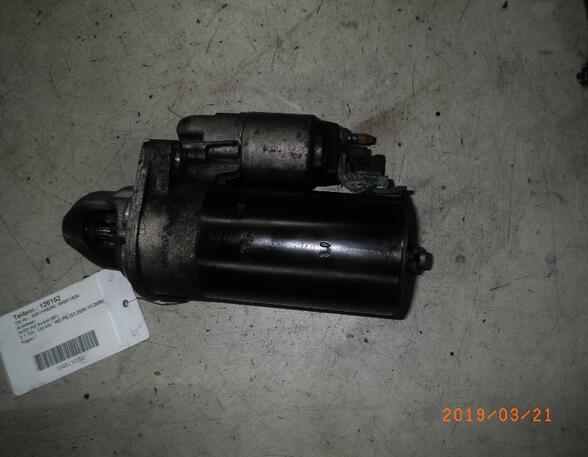 Starter AUDI A6 Avant (4F5, C6)