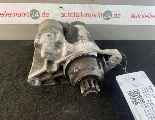 Startmotor VW Fox Schrägheck (5Z1, 5Z3, 5Z4)