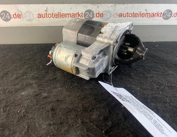 Starter MERCEDES-BENZ A-Klasse (W169)