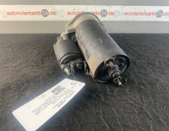 Startmotor OPEL Astra G CC (F08, F48)